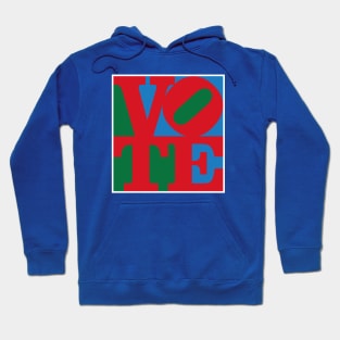 Love to Vote - Classic Hoodie